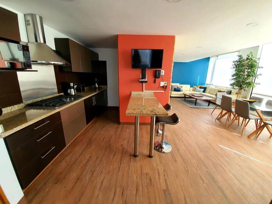 Departamento De Lujo De 2 Pisos En Providencia En Zapopan Apartamento *