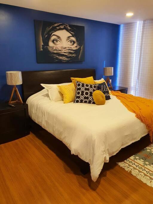 Apartamento Departamento De Lujo De 2 Pisos En Providencia En Zapopan Guadalajara