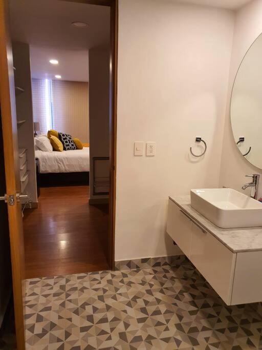 Apartamento Departamento De Lujo De 2 Pisos En Providencia En Zapopan *