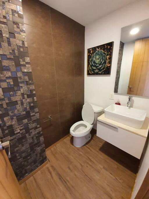 Departamento De Lujo De 2 Pisos En Providencia En Zapopan Apartamento