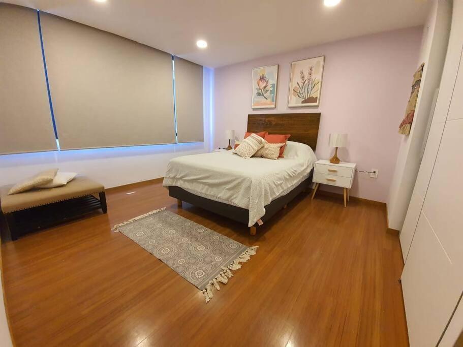 Departamento De Lujo De 2 Pisos En Providencia En Zapopan Apartamento