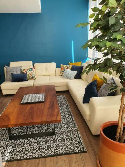 Apartamento Departamento De Lujo De 2 Pisos En Providencia En Zapopan Guadalajara