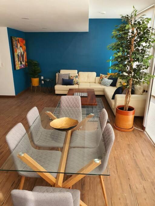 Departamento De Lujo De 2 Pisos En Providencia En Zapopan