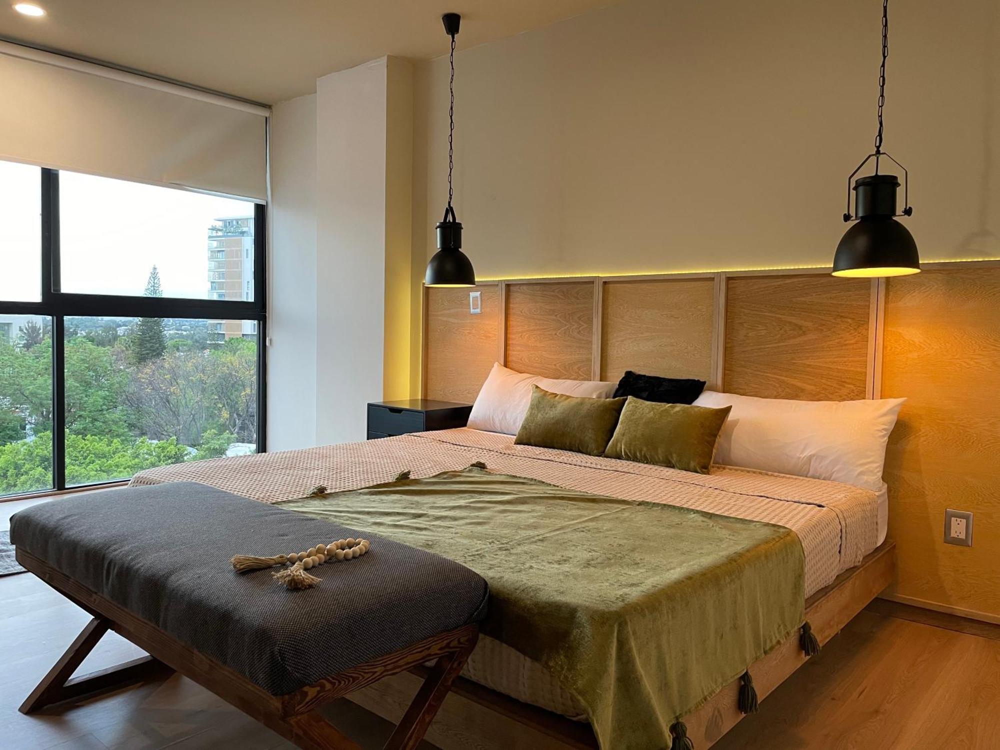 Apartahotel Dreamhaus Country Club Guadalajara