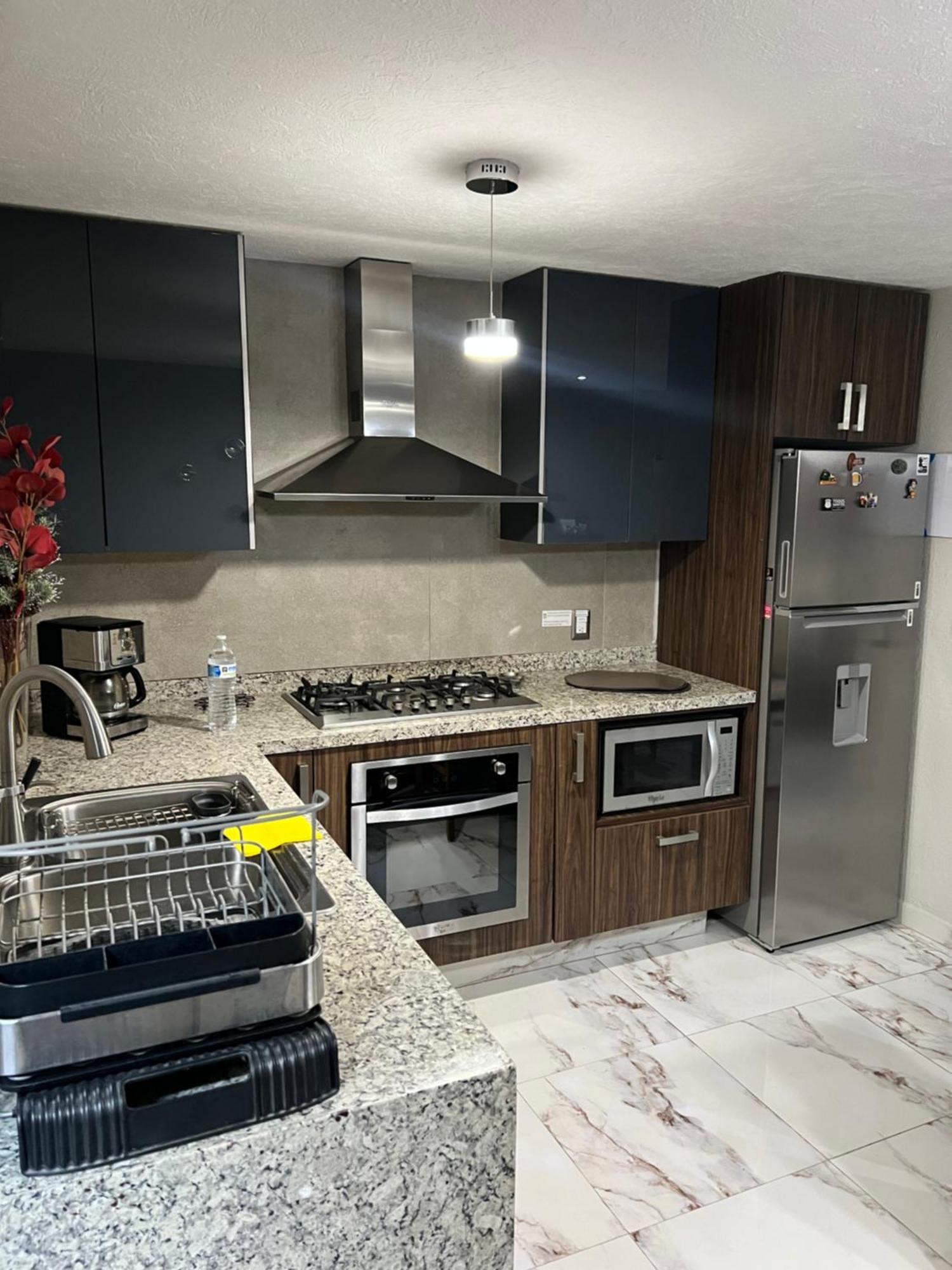 Сasa de vacaciones Moderna Y Hermosa Casa Zapopan *