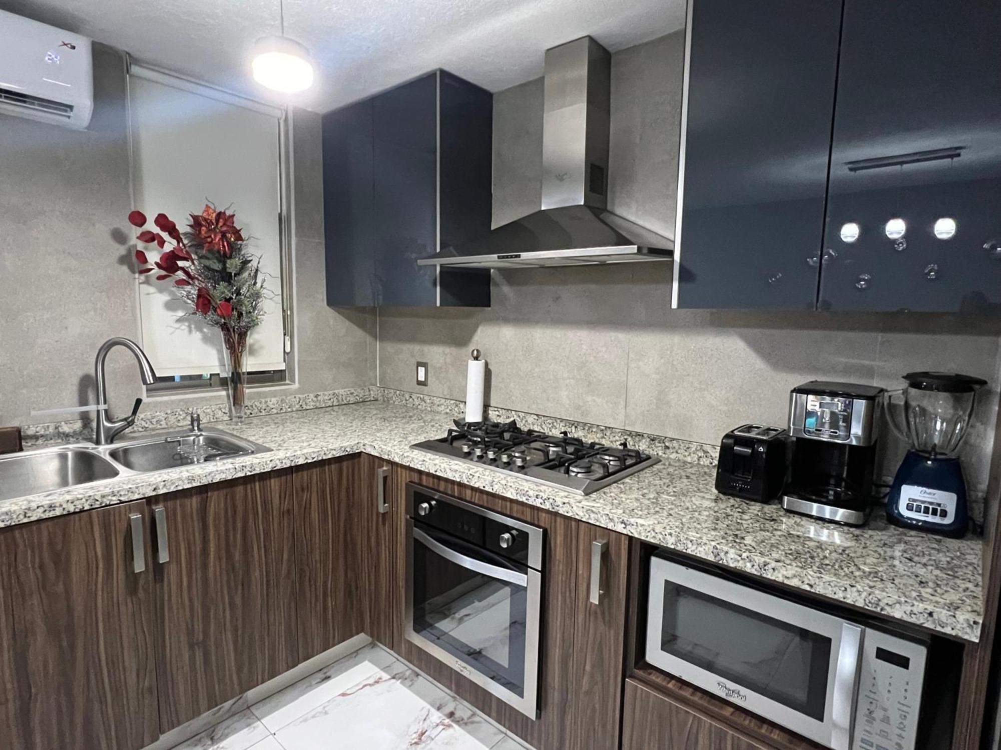 Moderna Y Hermosa Casa Zapopan Сasa de vacaciones *