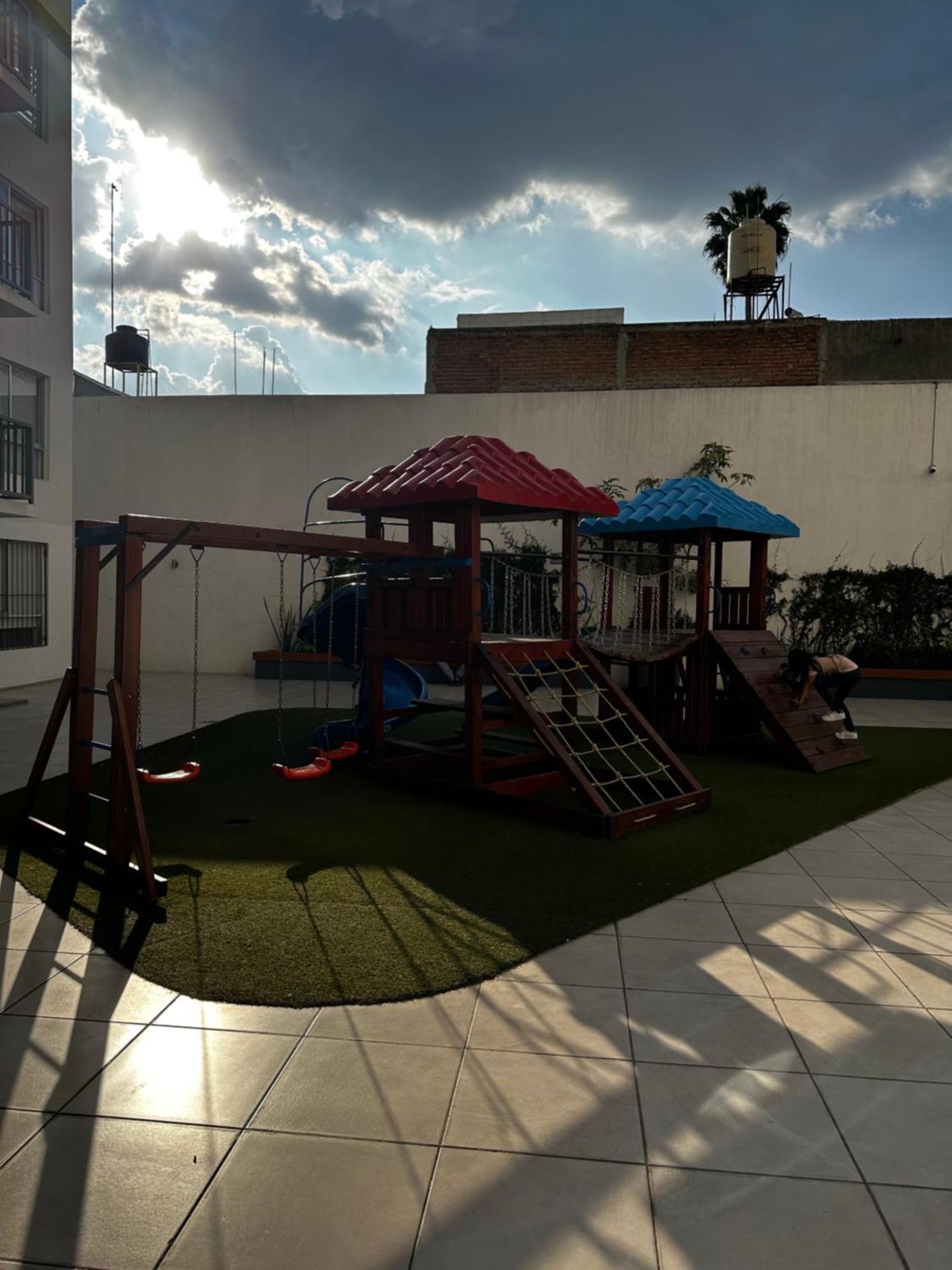 Dpto Centro Apartment *