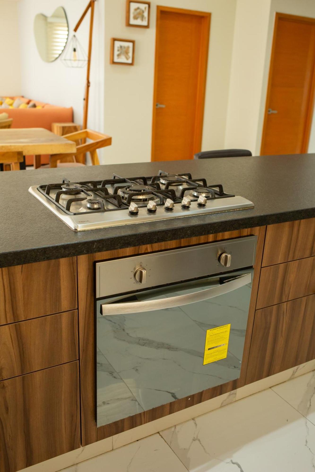 Centrico Departamento De 3 Apartamento