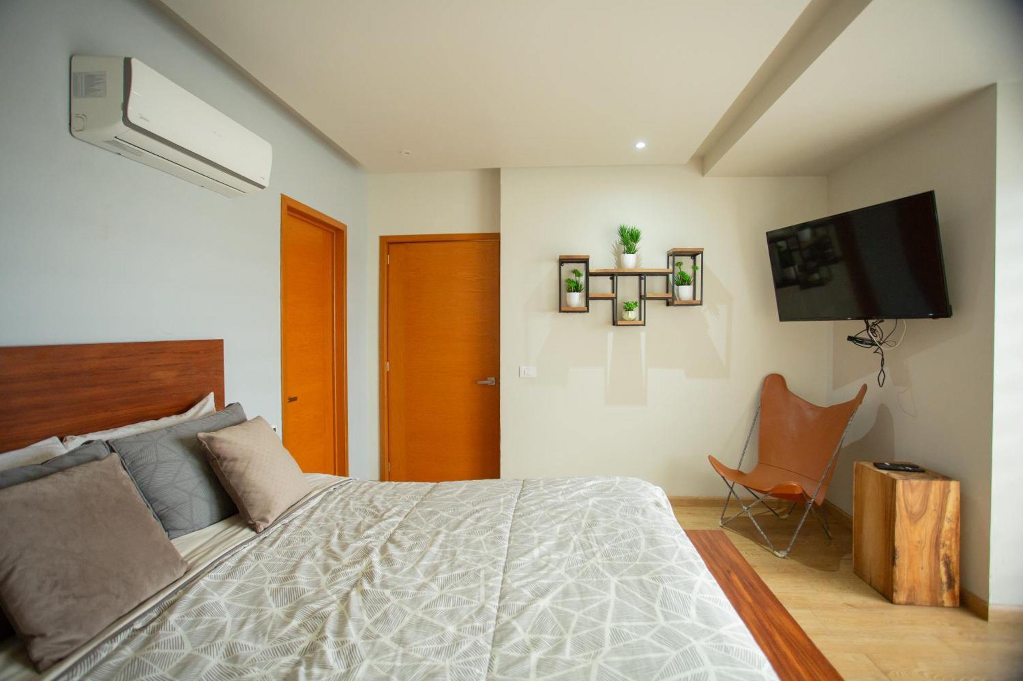 Centrico Departamento De 3 Guadalajara