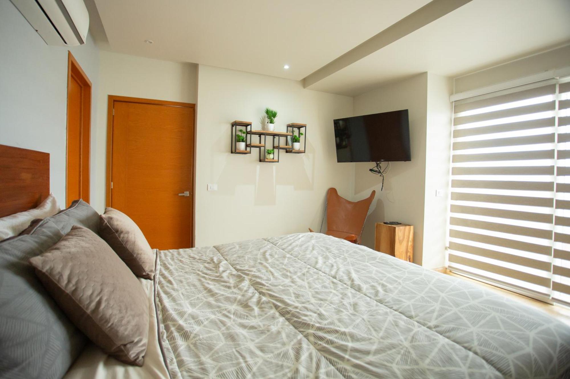 Apartamento Centrico Departamento De 3