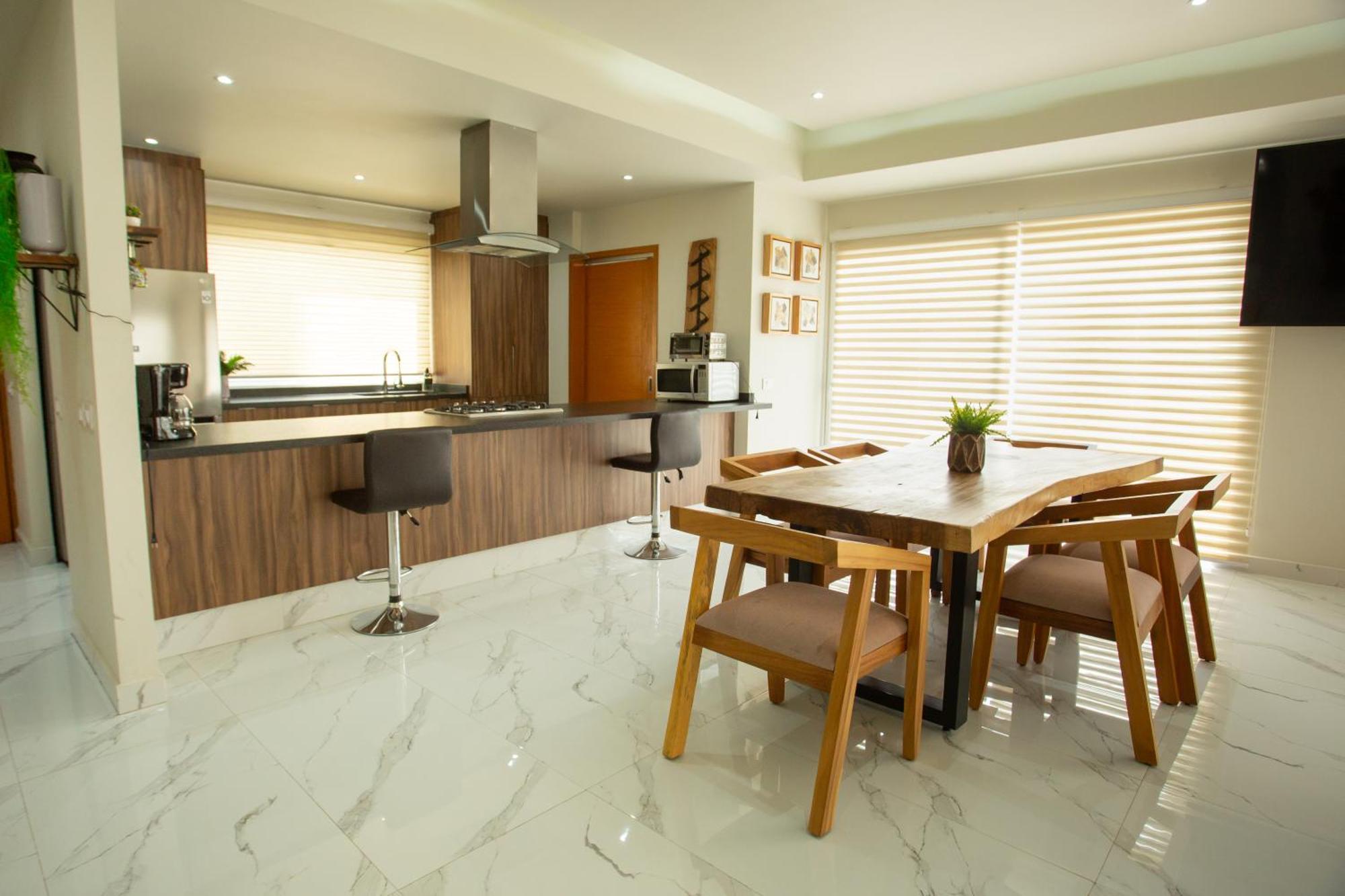 Apartamento Centrico Departamento De 3 *