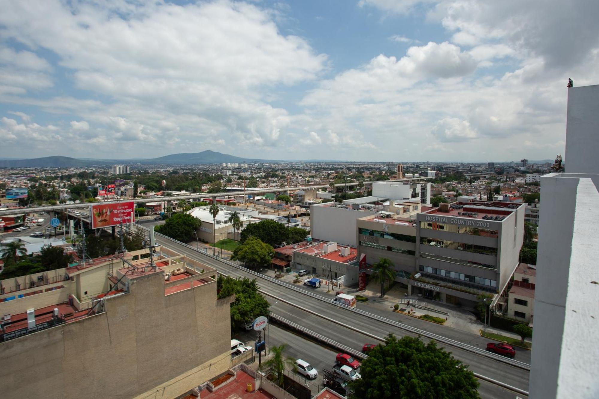 Centrico Departamento De 3 Apartamento Guadalajara
