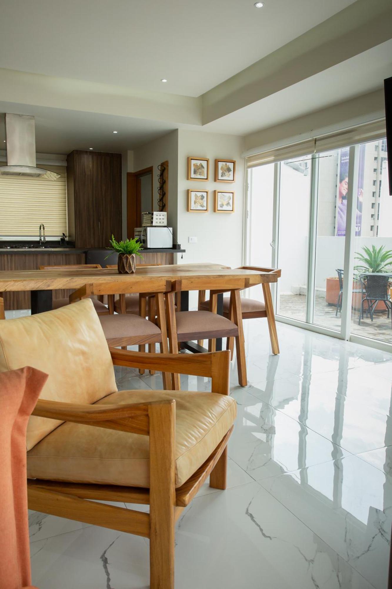Centrico Departamento De 3 * Guadalajara