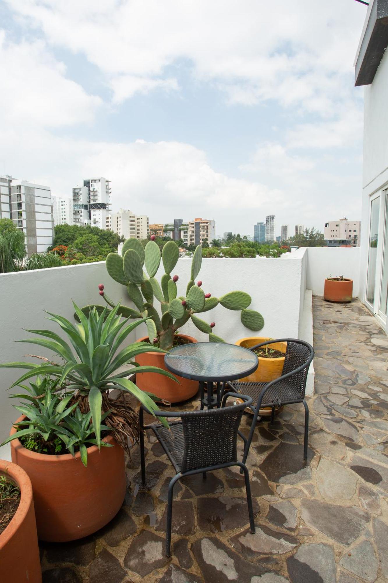 Centrico Departamento De 3 Apartamento