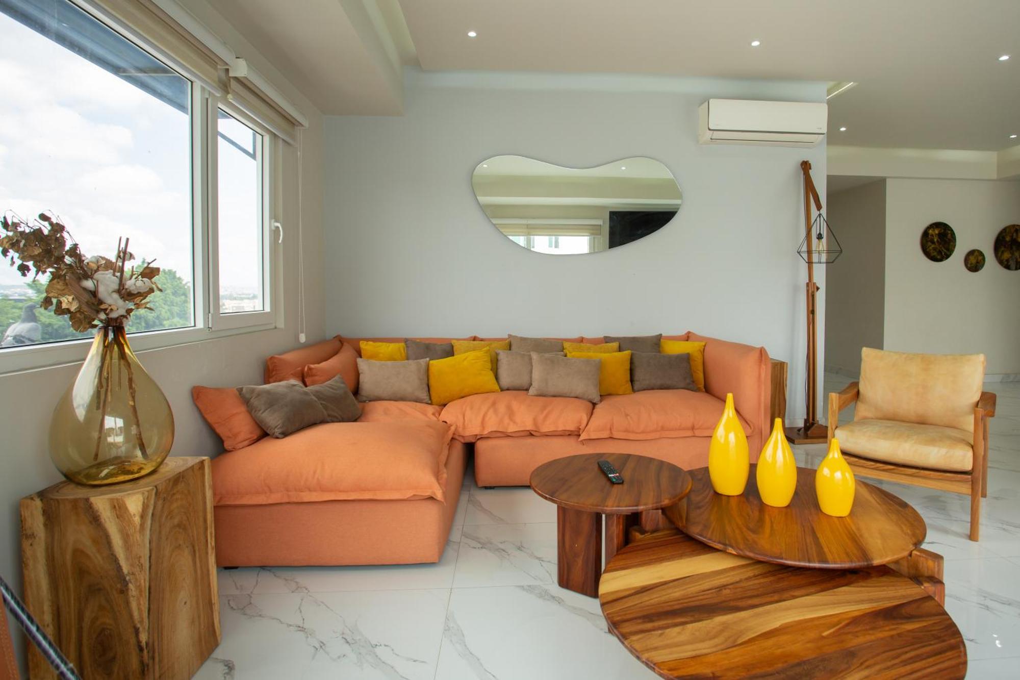 Apartamento Centrico Departamento De 3 *