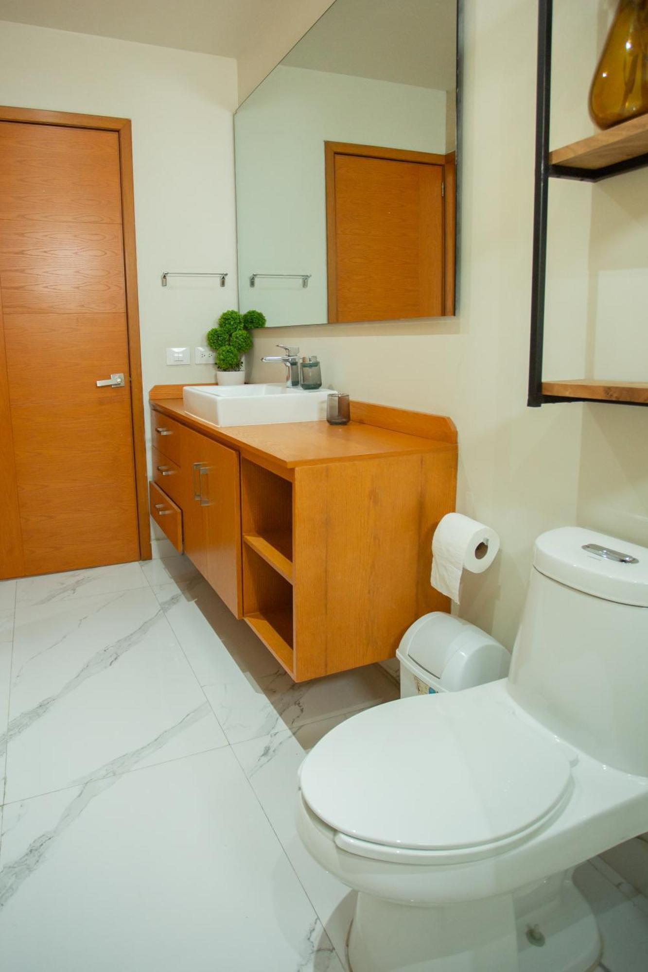 Centrico Departamento De 3 Apartamento