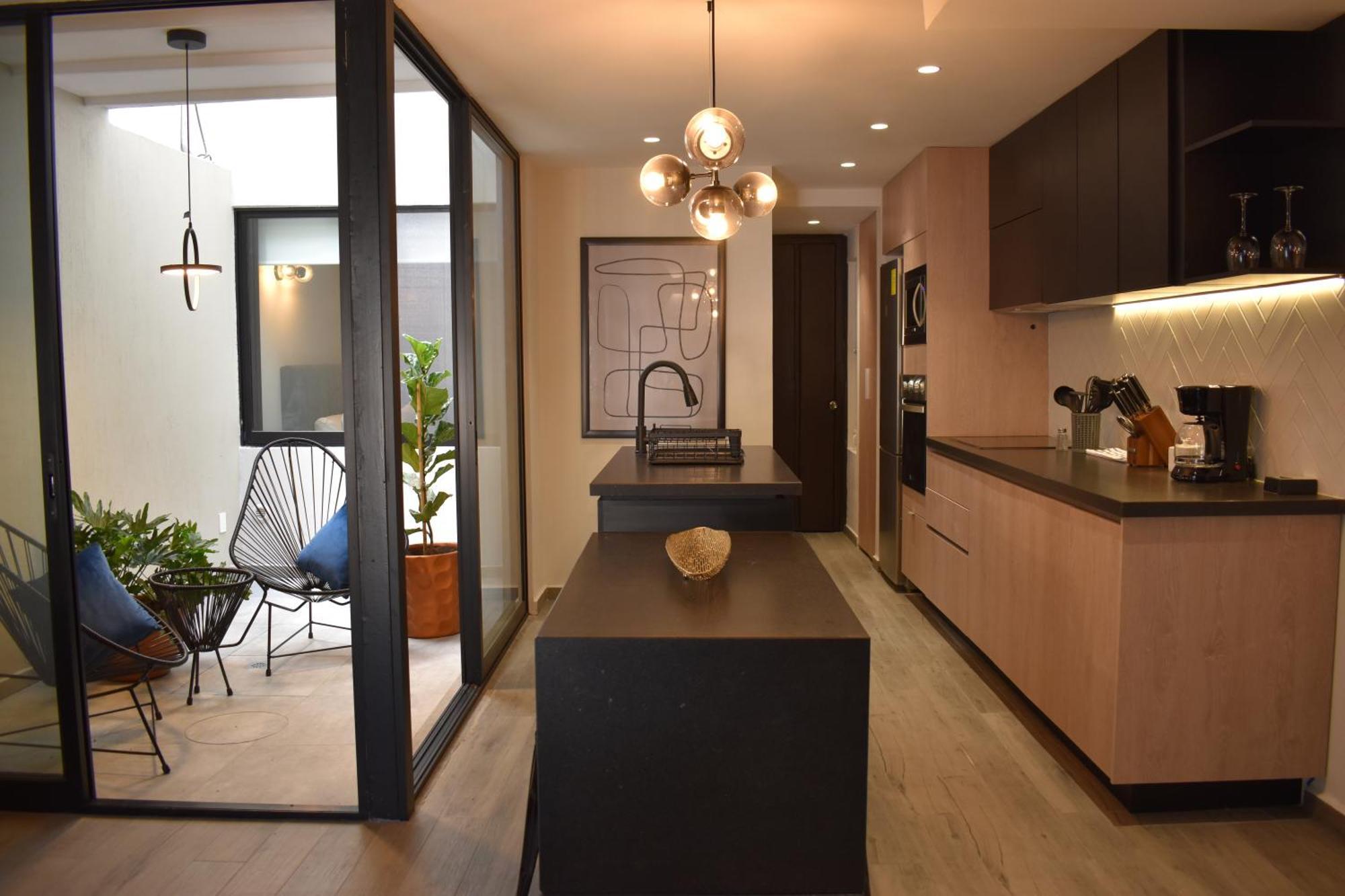 Apartamento Centrico Y Acogedor Espacio De 1 Guadalajara