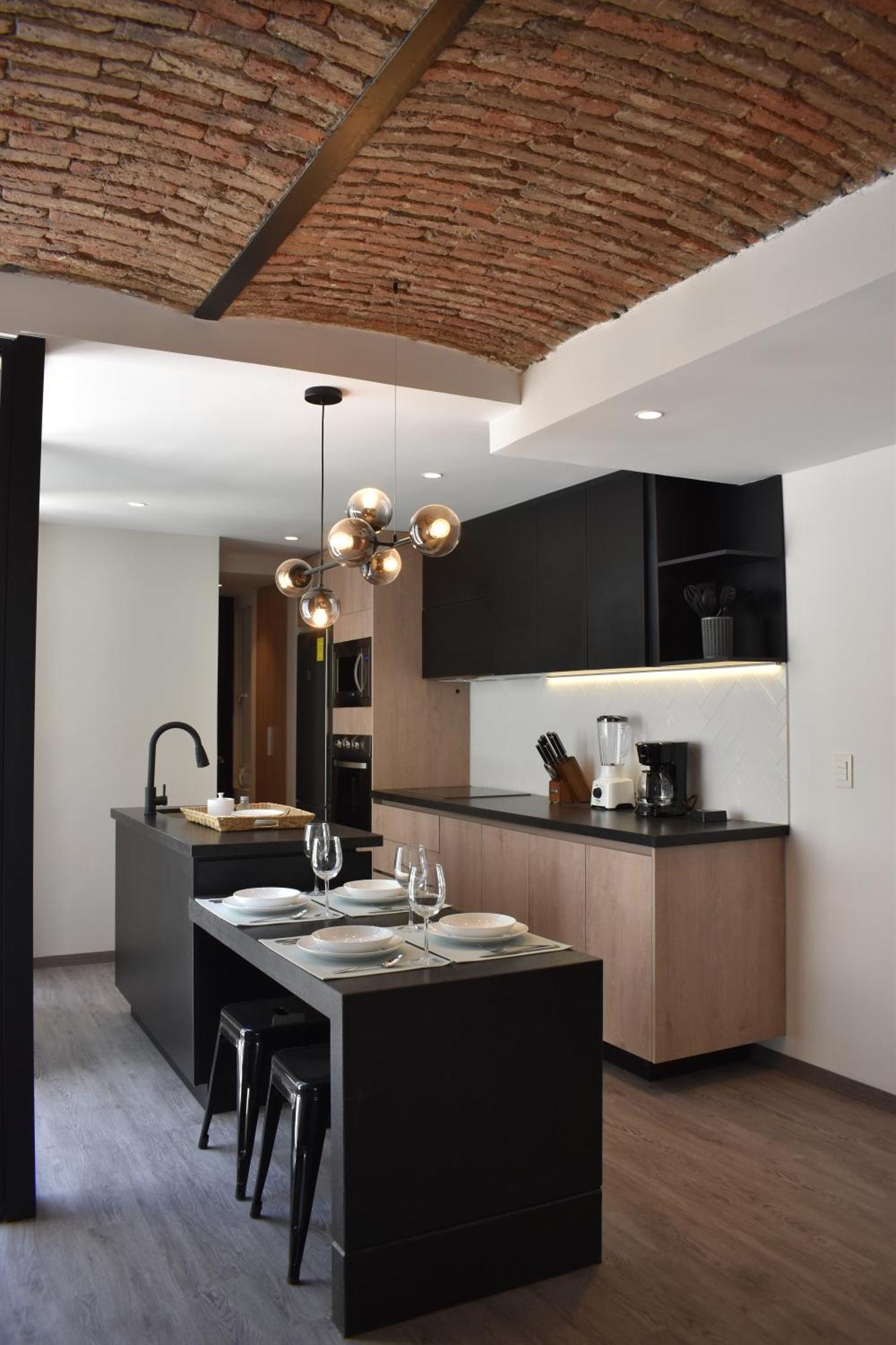 Centrico Y Acogedor Espacio De 1 * Guadalajara