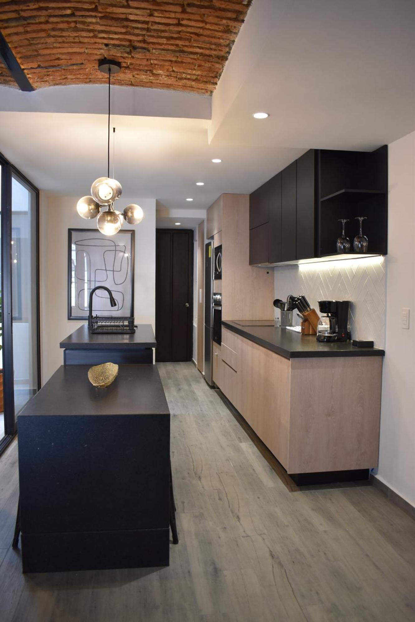 Centrico Y Acogedor Espacio De 1 Apartamento Guadalajara