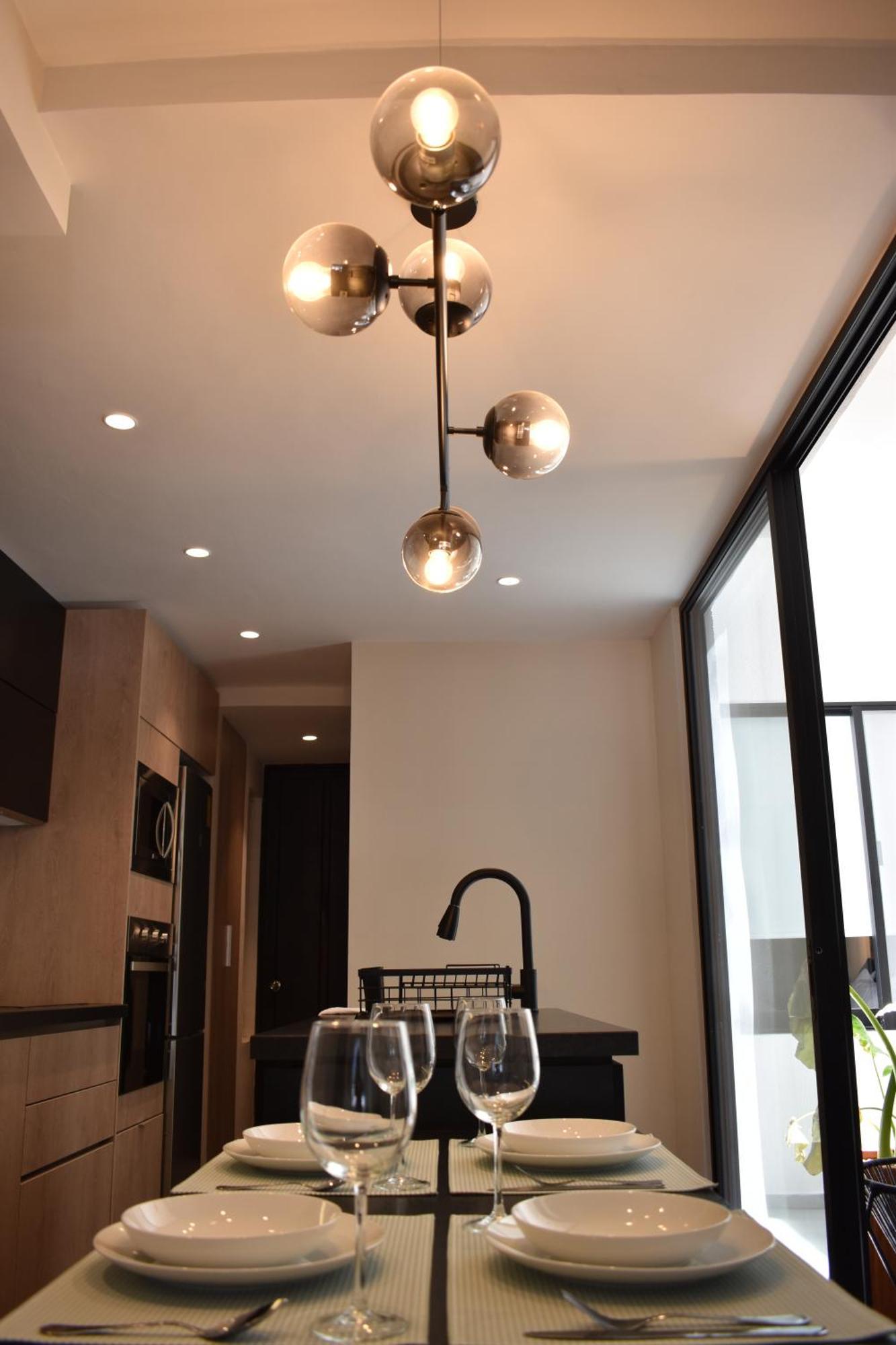 Apartamento Centrico Y Acogedor Espacio De 1 *