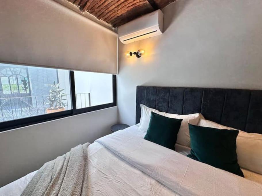 Centrico Y Acogedor Espacio De 1 Apartamento Guadalajara