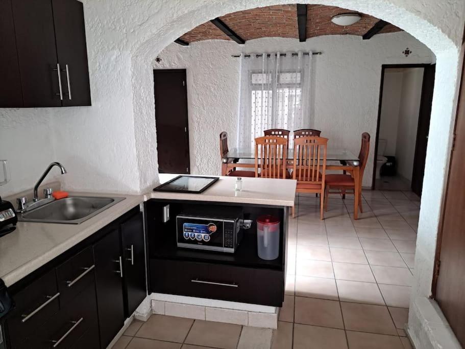 Apartamento Dpto Consulado 3mns Plaza Andares 8 Minutos *