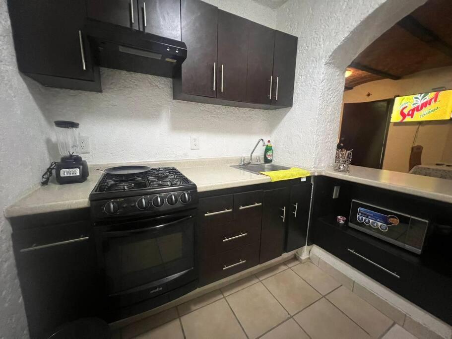 Apartamento Dpto Consulado 3mns Plaza Andares 8 Minutos