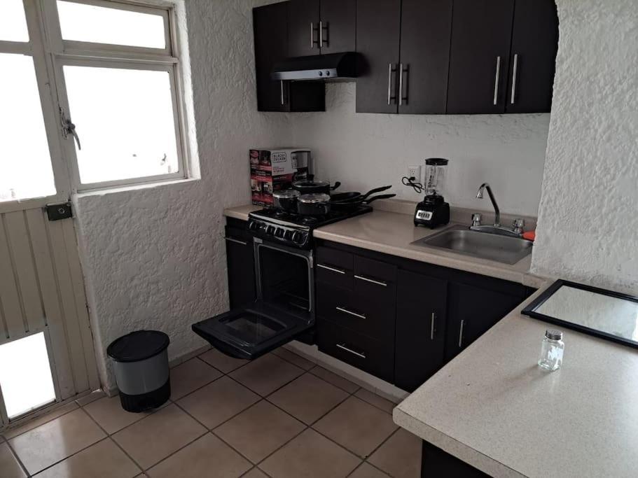 Dpto Consulado 3mns Plaza Andares 8 Minutos Apartamento *