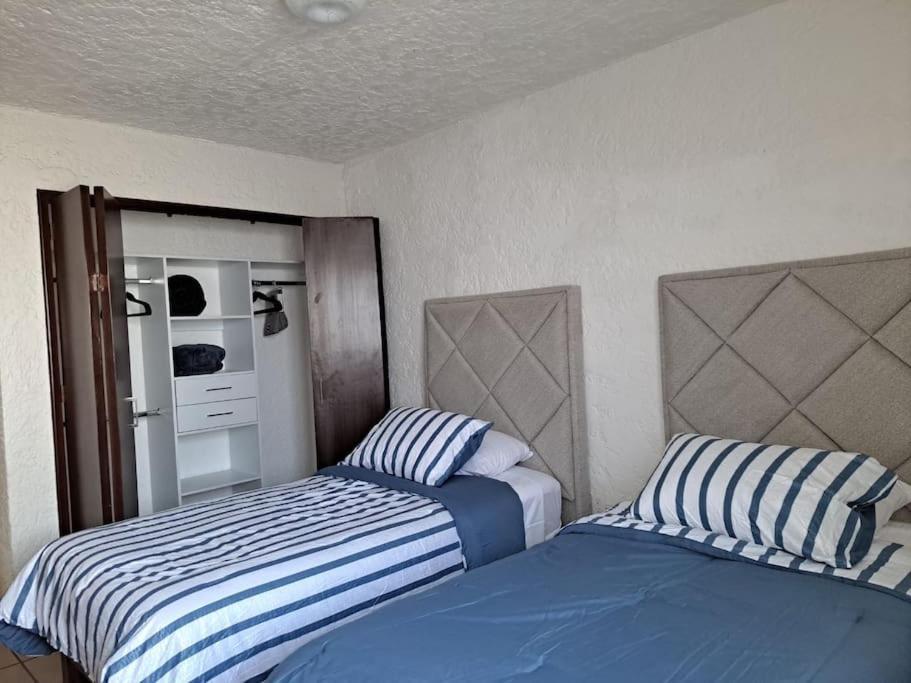 Apartamento Dpto Consulado 3mns Plaza Andares 8 Minutos *