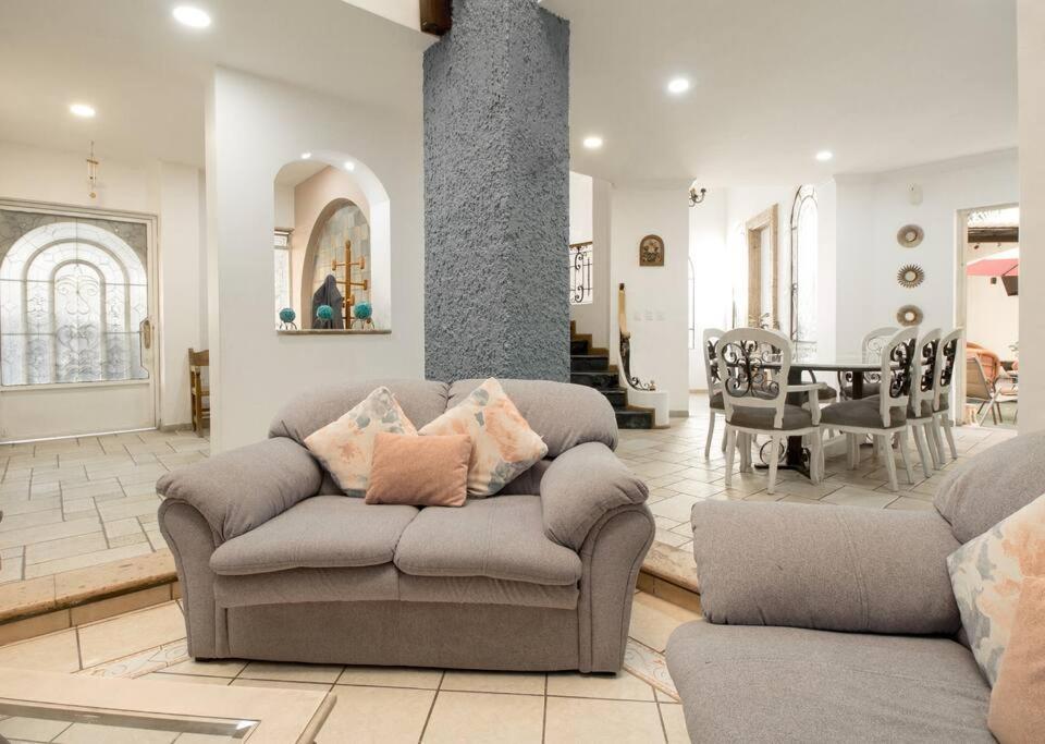 Casa Zula, Un Espacio Encantador En Tlaquepaque Guadalajara
