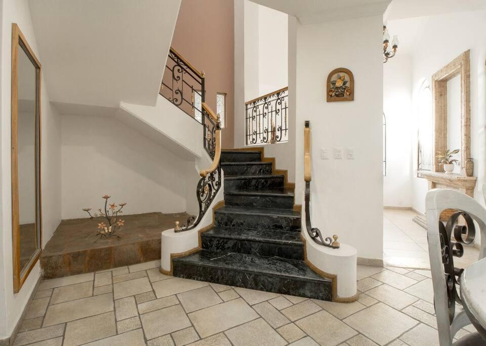 Villa Casa Zula, Un Espacio Encantador En Tlaquepaque *