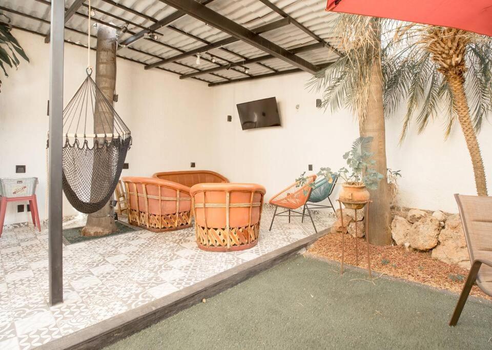 Casa Zula, Un Espacio Encantador En Tlaquepaque *