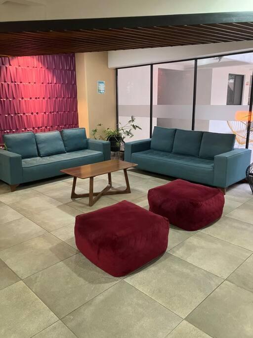 Acogedor Departamento Moderno Y Centrico En Gdl Apartamento Guadalajara