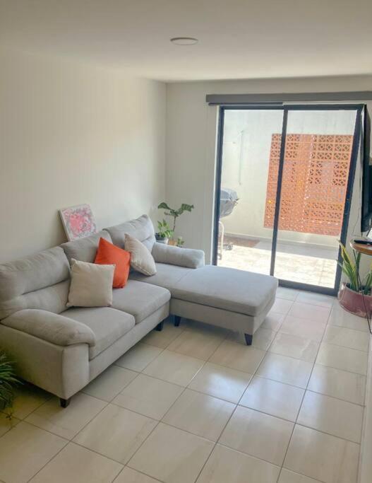 Apartamento Acogedor Departamento Moderno Y Centrico En Gdl *