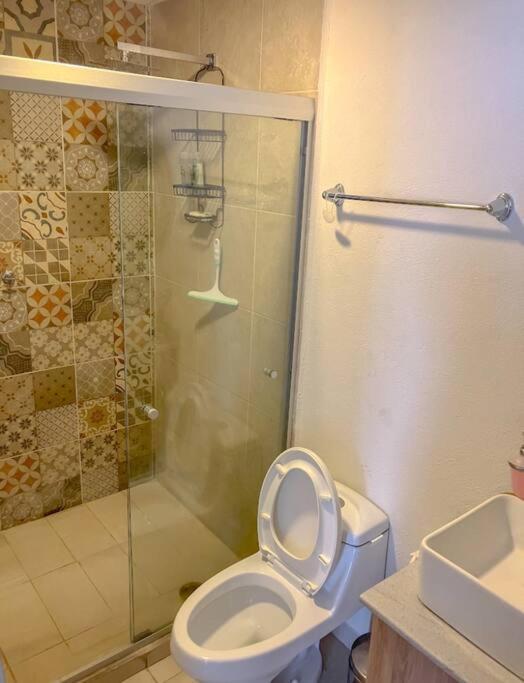 Apartamento Acogedor Departamento Moderno Y Centrico En Gdl Guadalajara