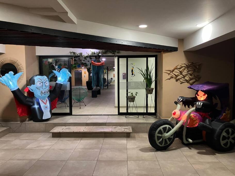 Acogedor Departamento Moderno Y Centrico En Gdl Apartamento