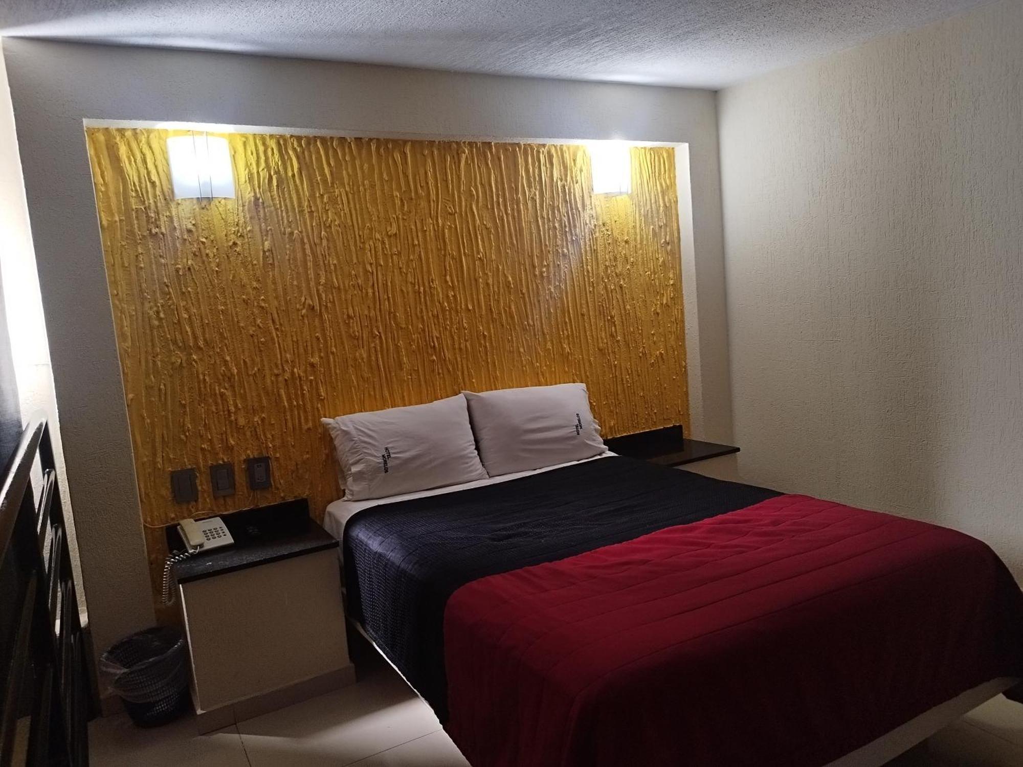 Hotel cápsula Morelos Guadalajara