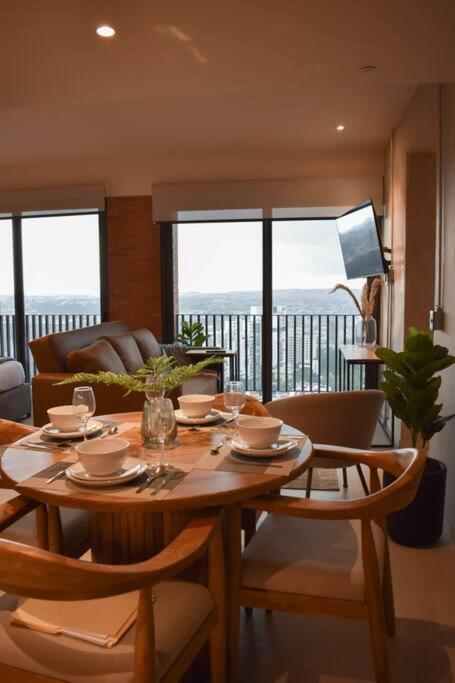 Depa Piso 24 Con La Mejor Vista De Apartamento Guadalajara