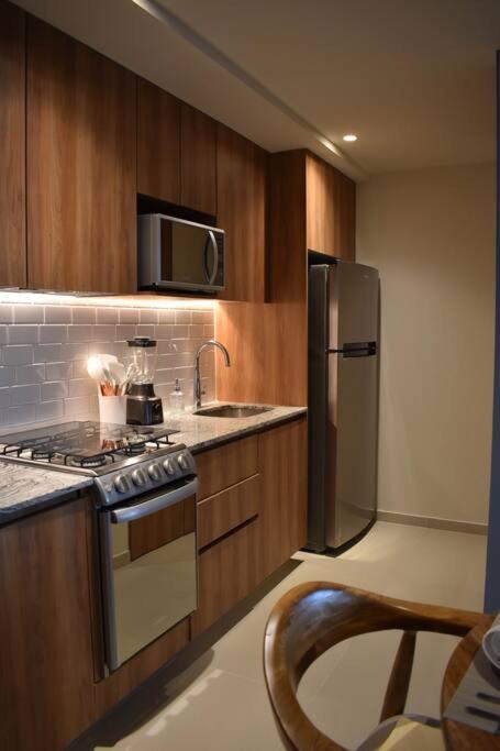 Apartamento Depa Piso 24 Con La Mejor Vista De *