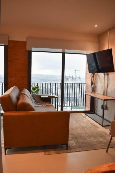 Apartamento Depa Piso 24 Con La Mejor Vista De *