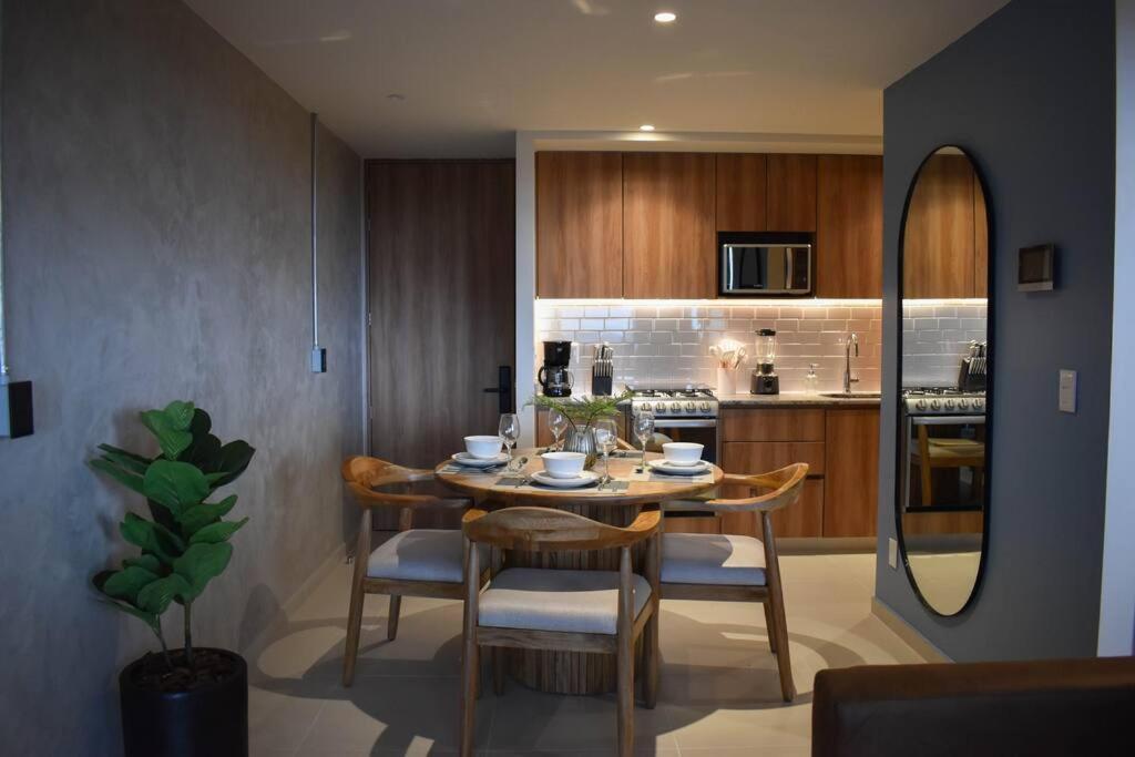 Apartamento Depa Piso 24 Con La Mejor Vista De Guadalajara