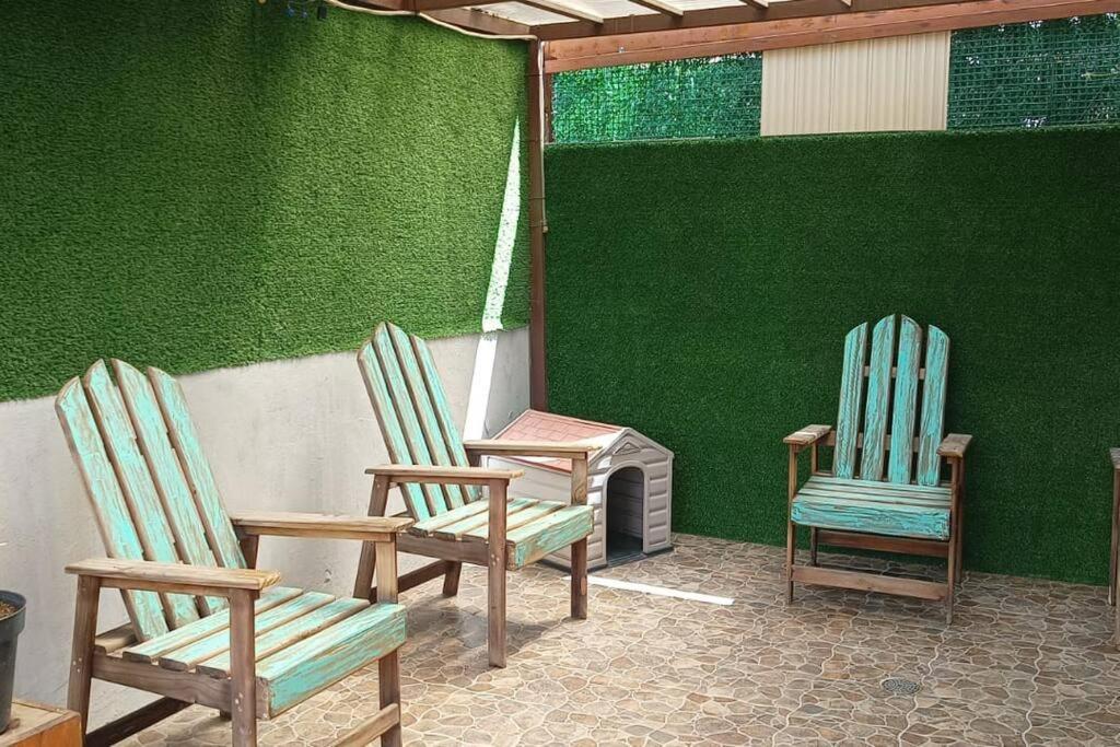 Apartamento Depto Planta Baja Con Patio