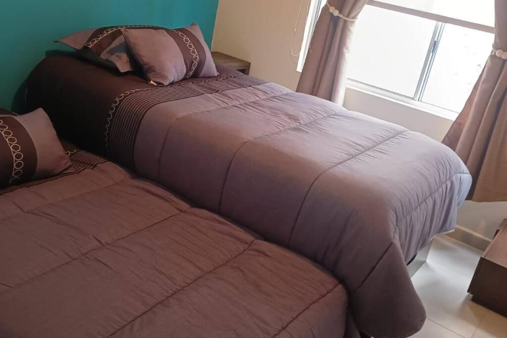Apartamento Depto Planta Baja Con Patio *