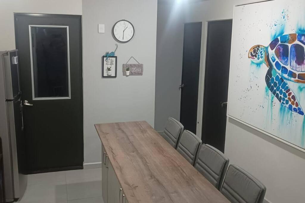 Depto Planta Baja Con Patio Apartamento *