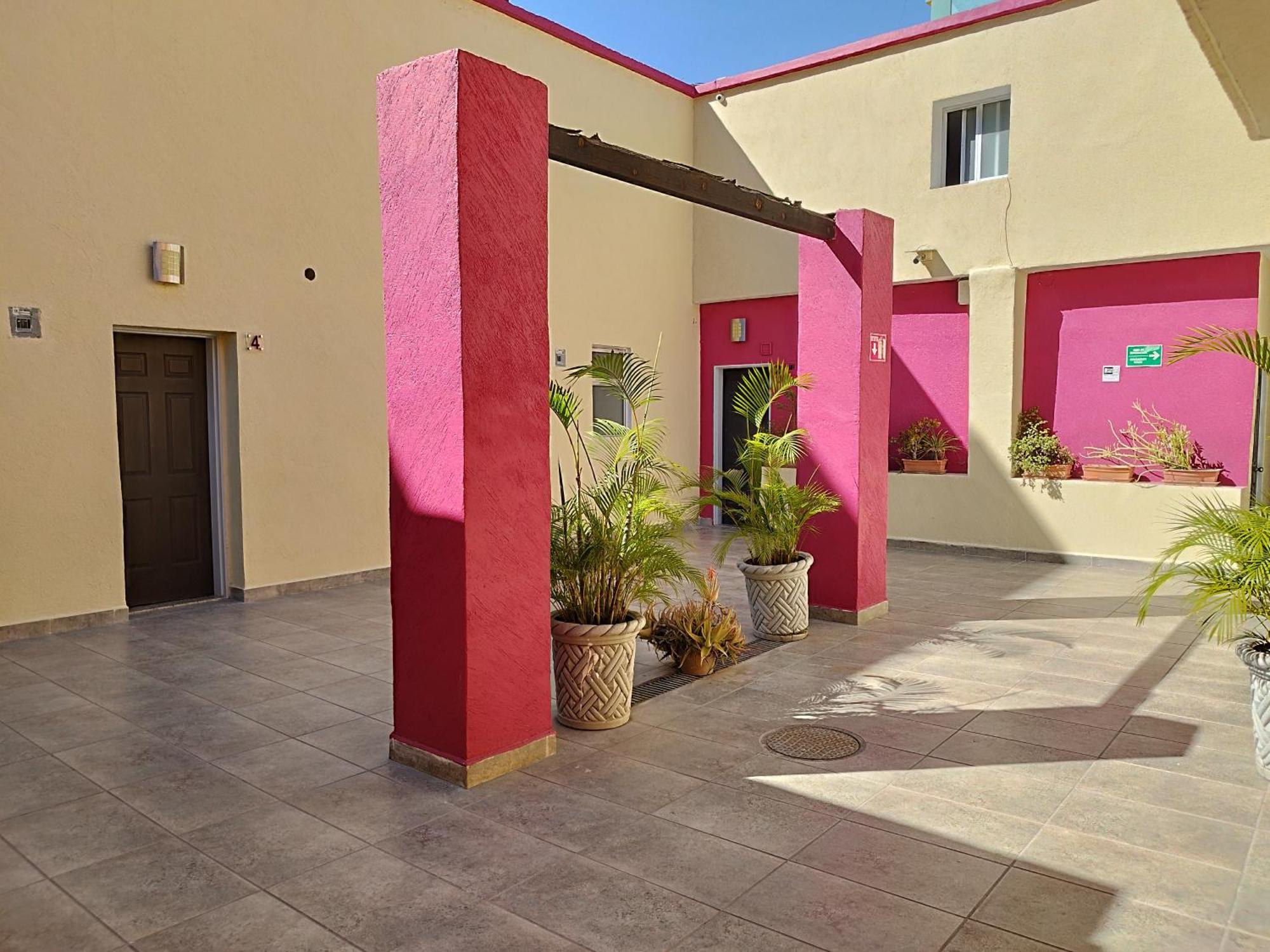 Morelos Hotel cápsula