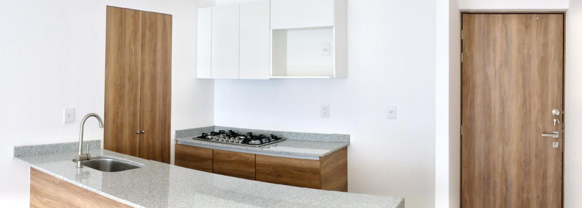 Escenia Comfort Piso 15 Apartamento Guadalajara