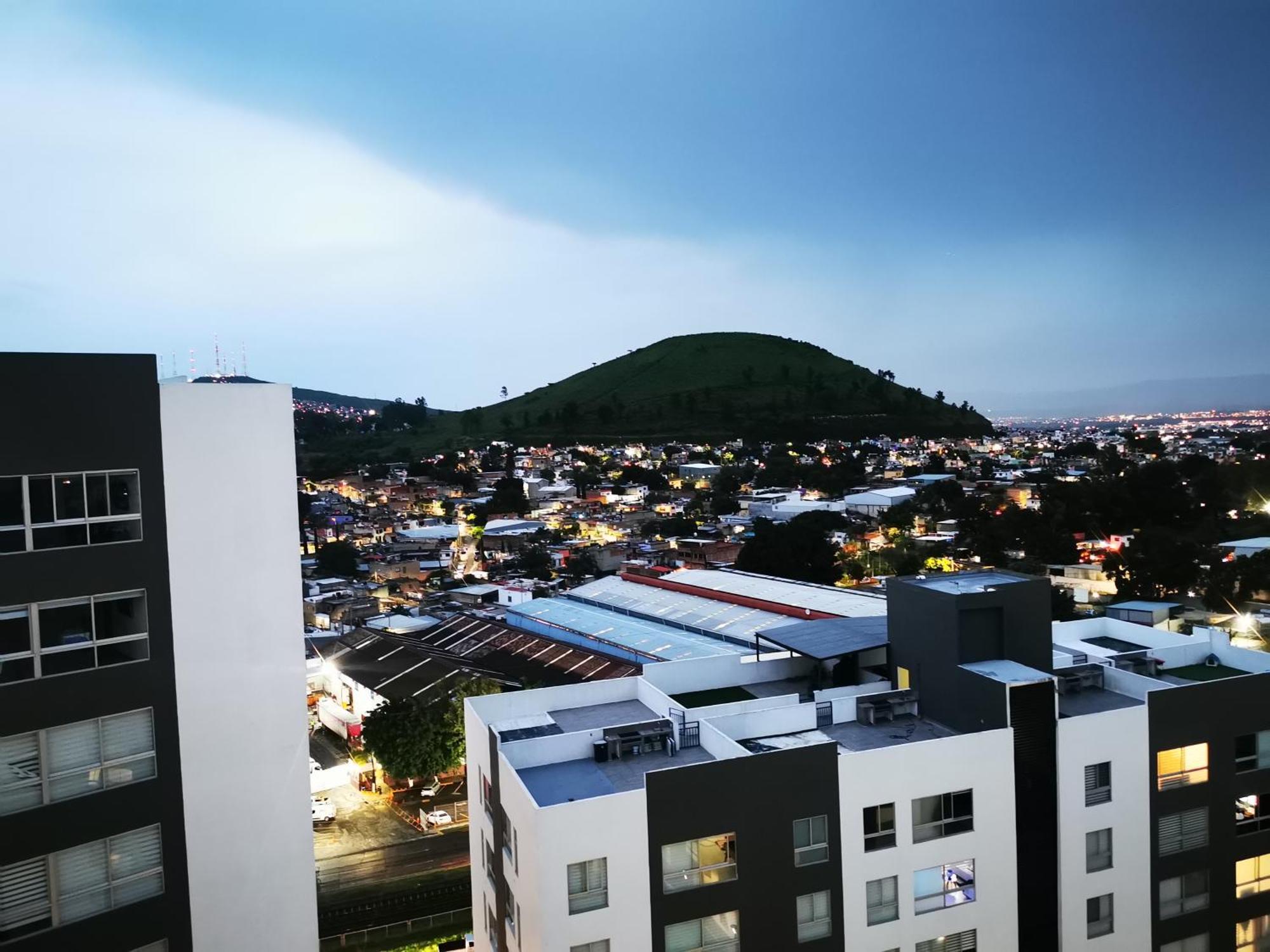 Escenia Comfort Piso 15 Apartamento