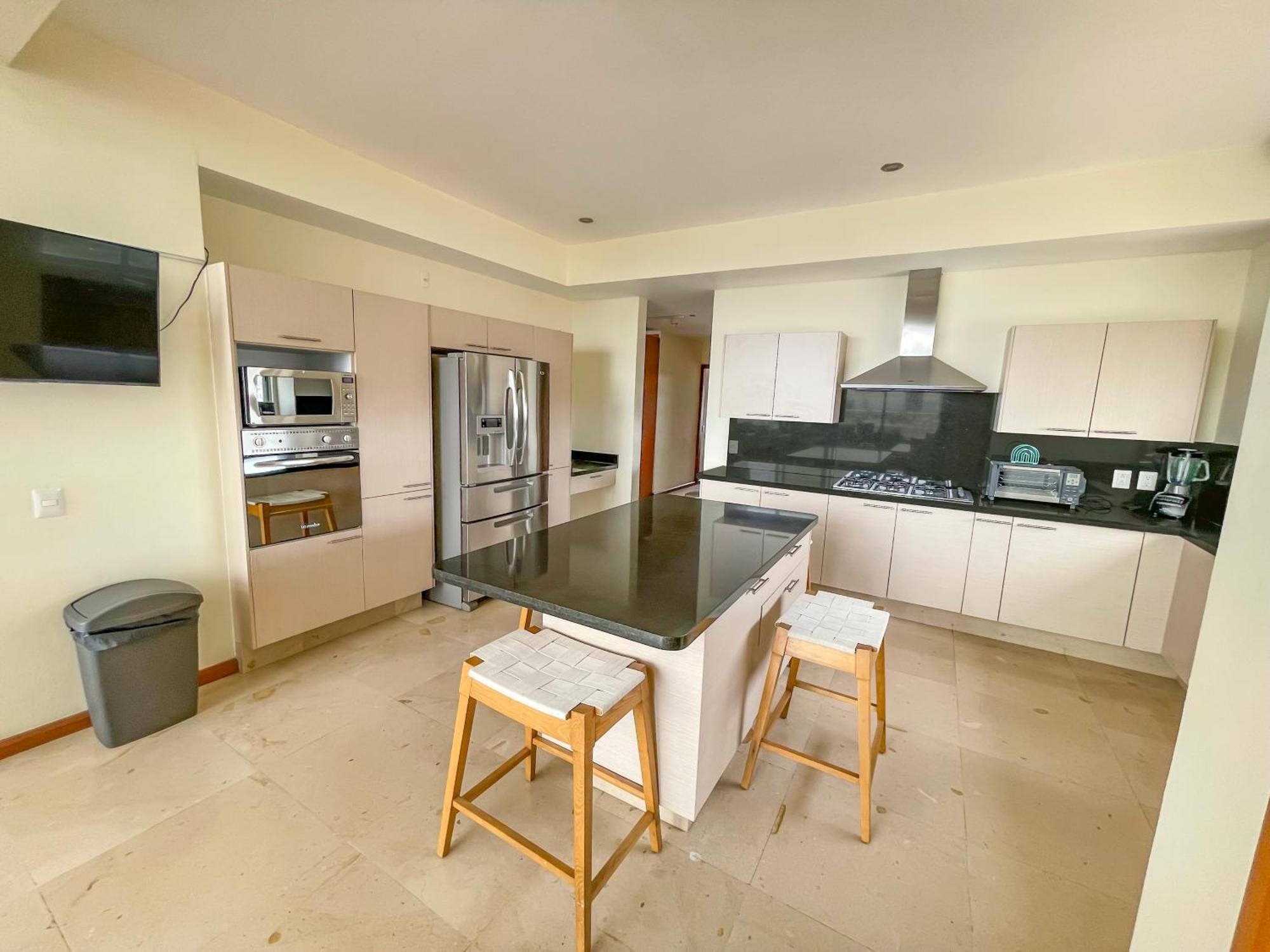 Departamento En Zapopan Jalisco, Penthouse De Lujo Apartamento Guadalajara