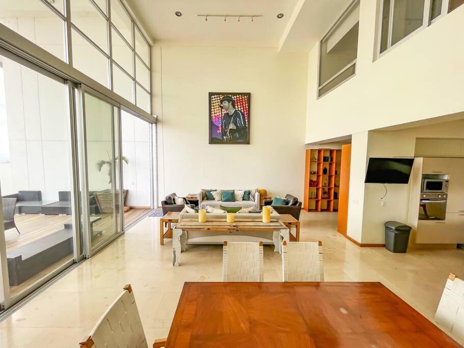 Departamento En Zapopan Jalisco, Penthouse De Lujo Guadalajara