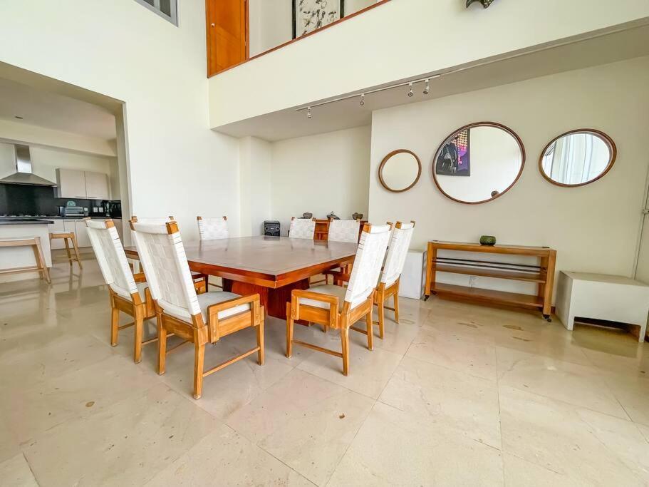 Apartamento Departamento En Zapopan Jalisco, Penthouse De Lujo Guadalajara